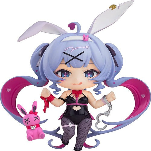 Character Vocal Series 01: Hatsune Miku figurine Nendoroid Hatsune Miku: Rabbit Hole Ver. 10 cm