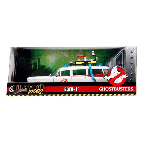 Ghostbusters Diecast Modell 1/24 ECTO-1