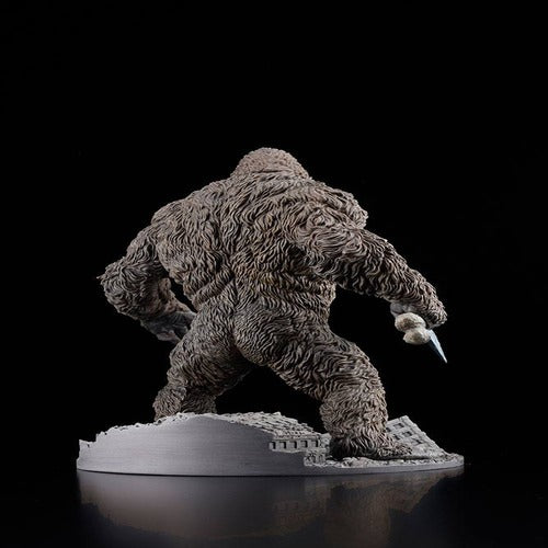 Godzilla vs Kong statuette PVC Chou Gekizou Series Hyper Solid Kong 20 cm