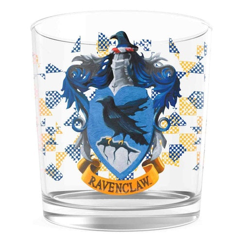 Harry Potter verre Ravenclaw