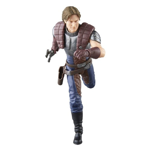 Star Wars: Shadows of the Empire Black Series Actionfigur Dash Rendar 15 cm