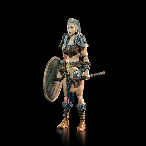 Mythic Legions: Rising Sons figurine Neve 15 cm