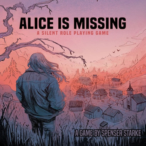 Alice is Missing RPG Silent  jeu de rôle *ANGLAIS*