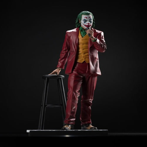 DC Direct statuette DC Movie Statues The Joker (Joker: Folie à Deux) 31 cm
