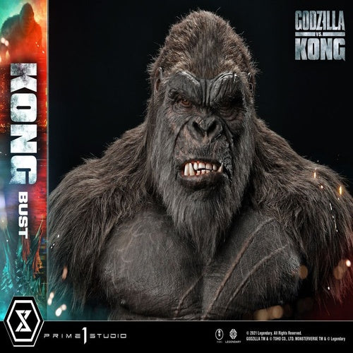 Godzilla vs Kong Büste Kong 67 cm