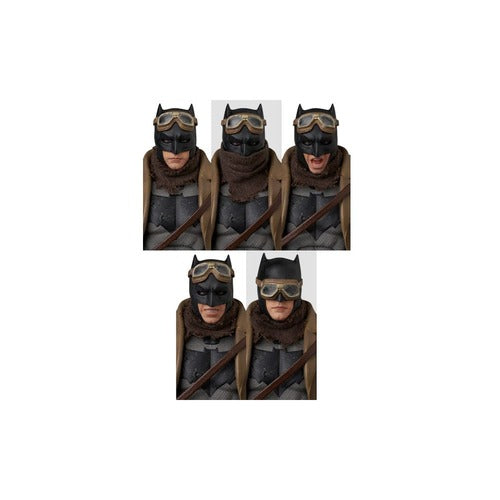 DC Comics figurine MAFEX Knightmare Batman Snyder´s Justice League Ver. 16 cm