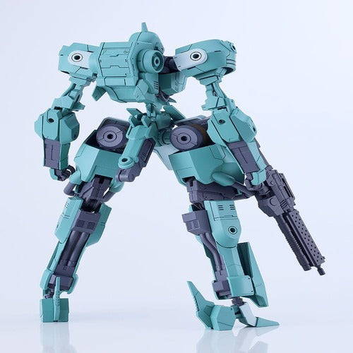 Titanomachia figurine Plastic Model Kit Moderoid 1/48 Side:GR Vector 18 cm