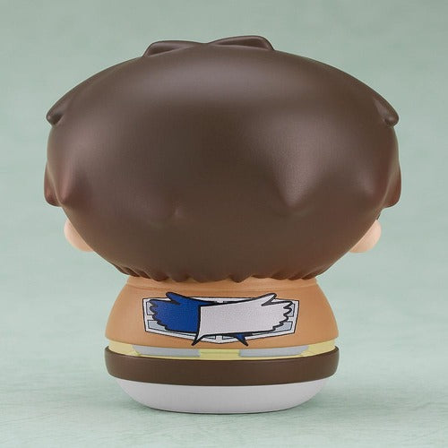 Attack on Titan figurine anti-stress Marshmalloid Eren Yeager 9 cm