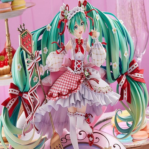 Character Vocal Series 01: Hatsune Miku statuette PVC 1/7 Hatsune Miku: 15th Anniversary Ver. 29 cm