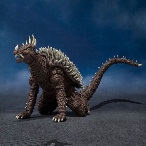 Godzilla 1972 figurine S.H. Monster Arts Anguirus