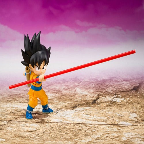 Dragon Ball S.H.Figuarts King Gomah 8 cm