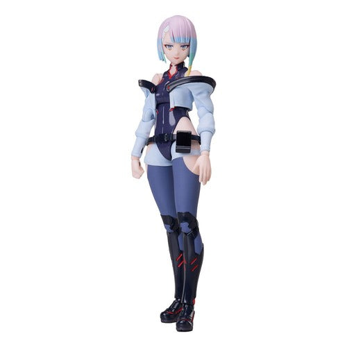 Cyberpunk: Edgerunners figurine BUZZmod 1/12 Lucy 14 cm