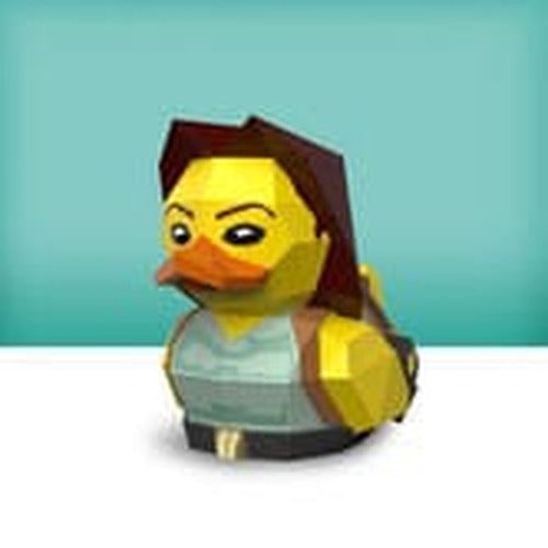 Tomb Raider Tubbz figurine Mini PVC Lara Croft 5 cm