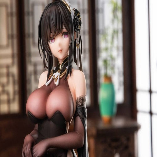 Azur Lane statuette PVC 1/6 Chen Hai Vestibule of Wonders Ver. 27 cm