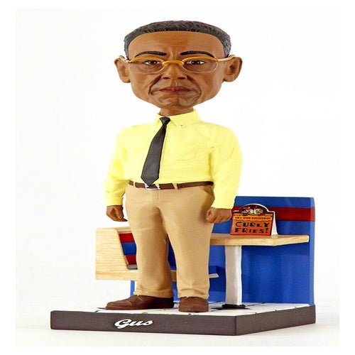 Better Call Saul Bobble Head Gus Fring 20 cm