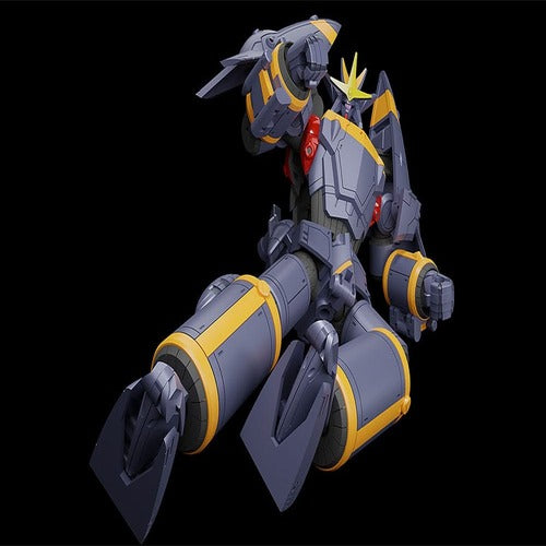 Gunbuster Moderoid Miniature Plastic Model Kit Gunbuster Combining & Transforming 11 cm