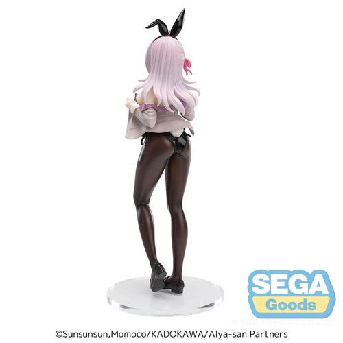 Alya Sometimes Hides Her Feelings in Russian statuette Luminasta PVC Alya Bunny Ver. 20 cm