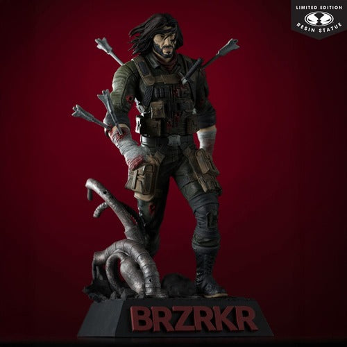 BRZRKR statuette 1/10  B Limited Edition 21 cm