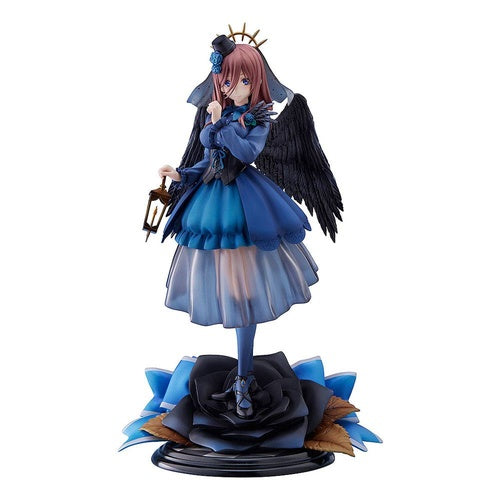 The Quintessential Quintuplets statuette PVC 1/7 Miku Nakano: Fallen Angel Ver. 27 cm