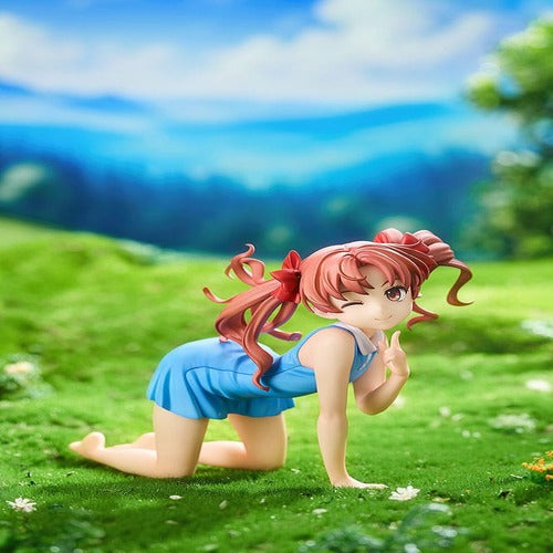 A Certain Scientific Railgun T statuette PVC 1/7 Kuroko Shirai 11 cm