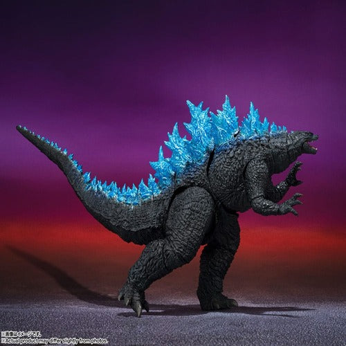 Godzilla x Kong: The New Empire figurine S.H. MonsterArts Godzilla (2024) 16 cm
