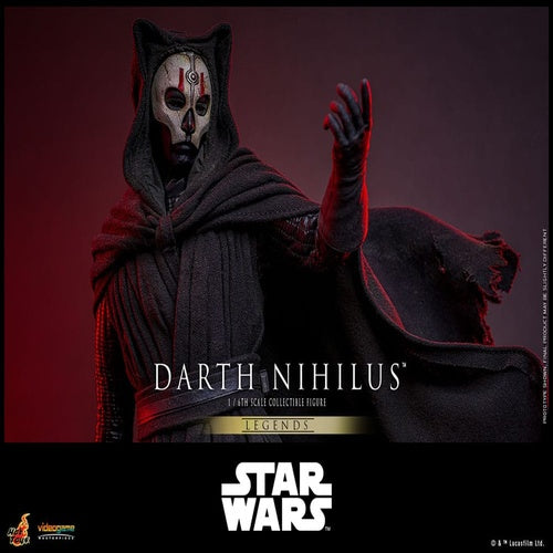 Star Wars figurine 1/6 Darth Nihilus 31 cm