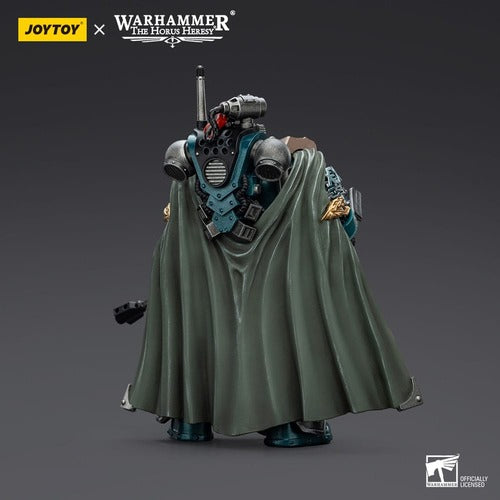 Warhammer The Horus Heresy figurine Alpha Legion Exodus The One who is Many With Sniper Rifle And Power Dagger 20 cm