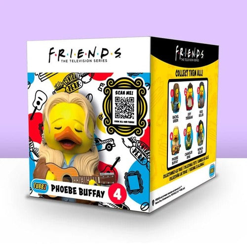 Friends Tubbz PVC Figur Phoebe Buffay Boxed Edition 10 cm