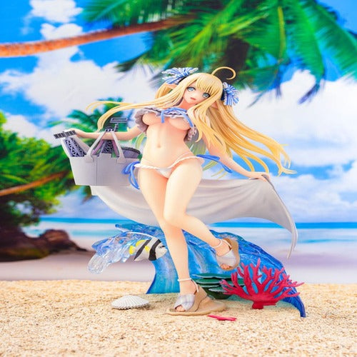 Azur Lane statuette 1/6 Centaur Beachside Undine 27 cm