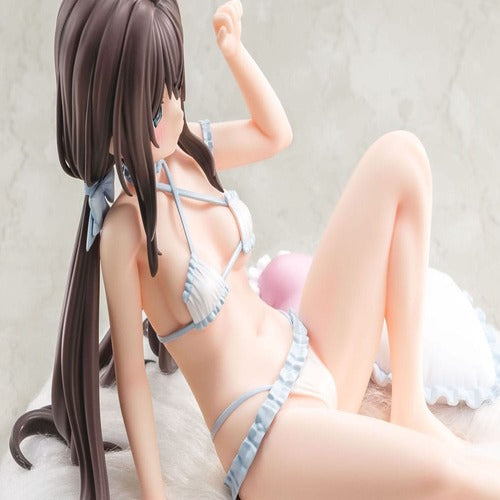Original Character statuette PVC 1/6 Hoshimiya Amane illustration by karory (KAROMIX) 17 cm