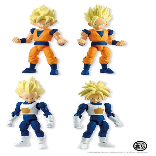 Dragonball Z Kai 66 assortiment figurines 7 cm (10)