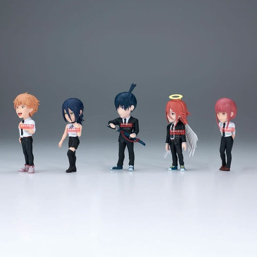 Chainsaw Man - The Movie: Reze Arc présentoir mini figurines WCF Vol.1 7 cm (12)