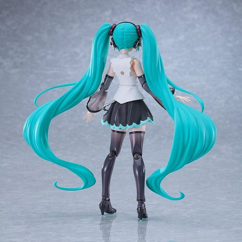 Hatsune Miku figurine Figma Piapro Characters Hatsune Miku NT 14 cm