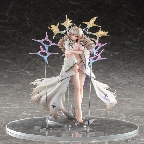 Goddess of Victory: Nikke statuette PVC 1/7 Crown - Naked King 30 cm