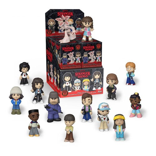 Stranger Things présentoir Mystery Minis figurines 5 cm Season 4 (12)