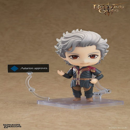 Baldur´s Gate III figurine Nendoroid Astarion 10 cm