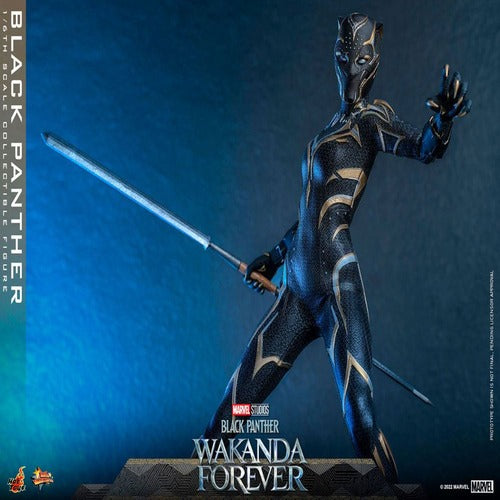 Black Panther: Wakanda Forever figurine Movie Masterpiece 1/6 Black Panther 28 cm