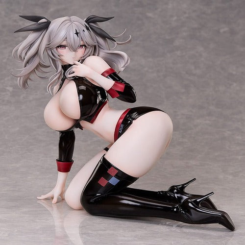 Azur Lane statuette PVC 1/4 Joffre: Blessings' First Flight 21 cm