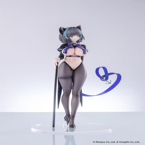 Azur Lane statuette PVC 1/6 Cheshire The Cat in the Magic Hat Ver. 30 cm