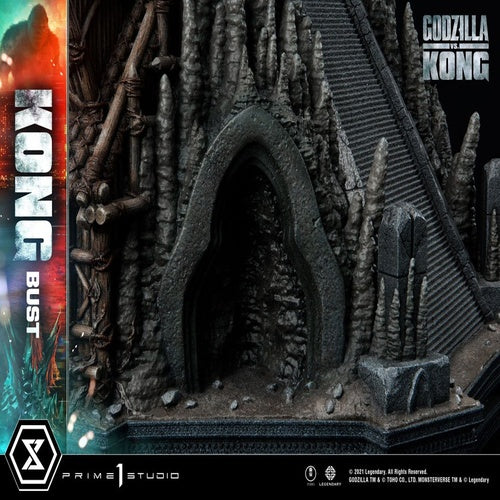 Godzilla vs Kong Büste Kong 67 cm