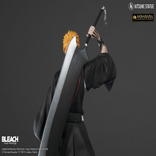 Bleach: Thousand-Year Blood War statuette PVC Figure 1/8 Ichigo 29 cm