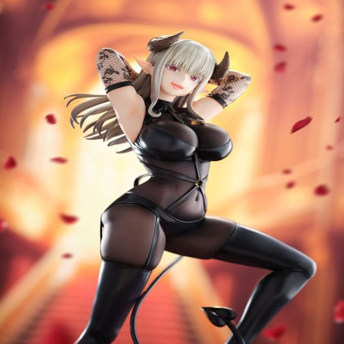 2.5 Dimensional Seduction statuette PVC 1/6 Lustalotte Illusory Outfit / Mayura 27 cm