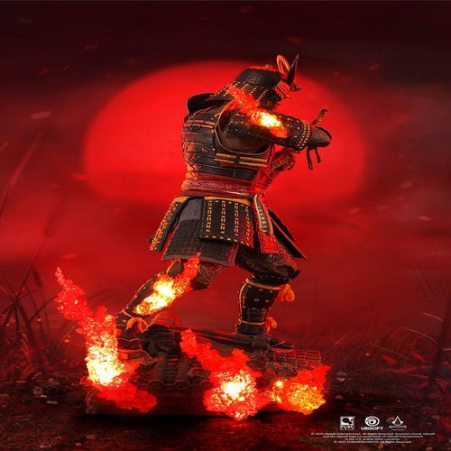Assassin´s Creed statuette PVC 1/8 Animus Yasuke 28 cm