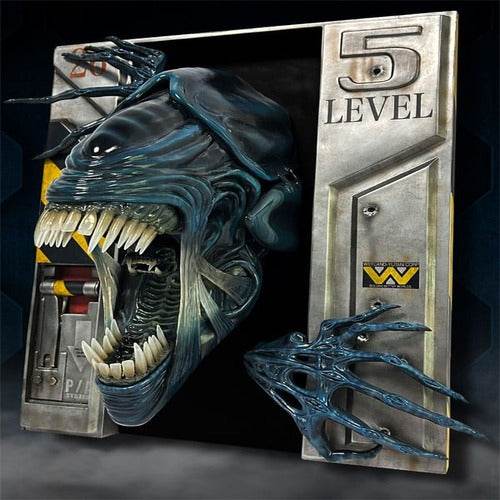 Aliens sculpture murale 1/2 Alien Queen 51 x 41 x 25 cm
