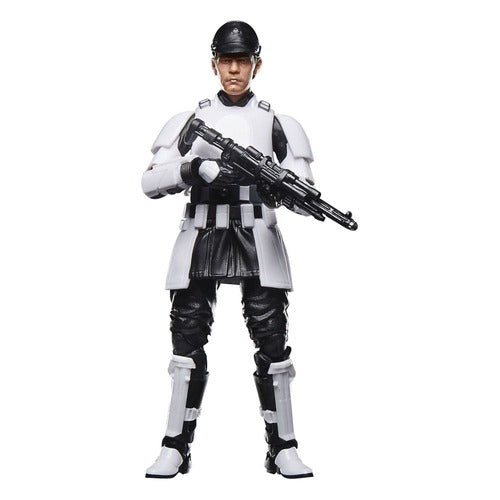 Star Wars: Andor Black Series Actionfigur ISB Tactical Agent 15 cm