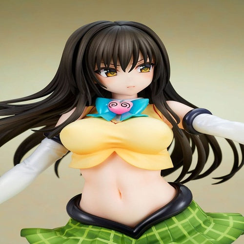 To Love-Ru Darkness statuette PVC 1/7 Yui Kotegawa Arranged Uniform Ver. 24 cm