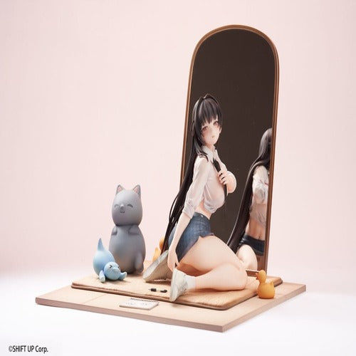 Goddess of Victory: Nikke statuette PVC 1/7 Nikke Marciana: School Days 20 cm