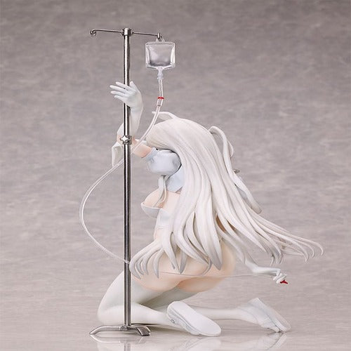 Creators Opinion statuette PVC 1/6 White Bunny Ruby 25 cm
