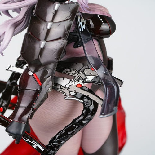 Goddess of Victory: Nikke statuette Hobby sakura x GNFZ TOYZ PVC 1/4 Scarlet: Black Shadow 43 cm