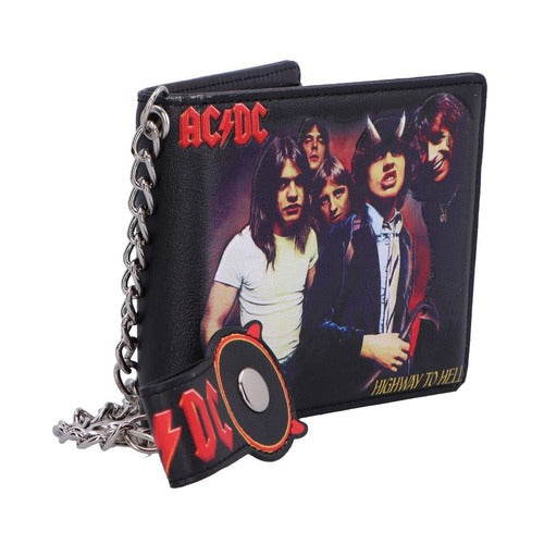 AC/DC Porte-monnaie Highway to Hell
